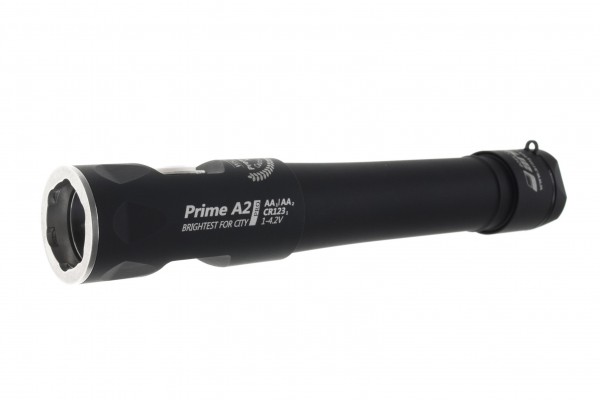 Prime A2 Pro XP-L silber
