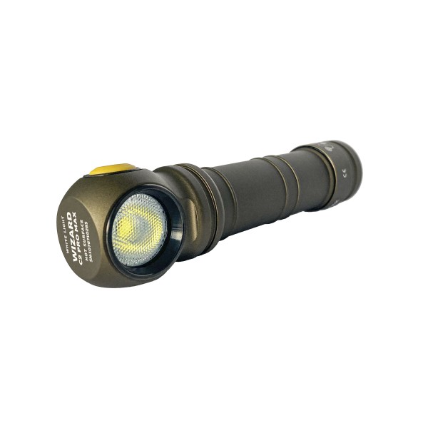 Wizard C2 Pro Max Olive